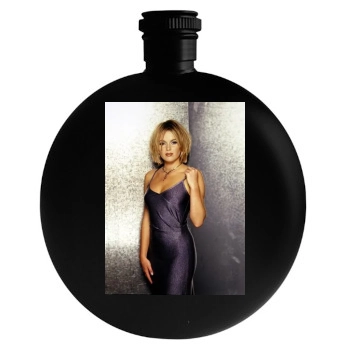 Amanda Holden Round Flask