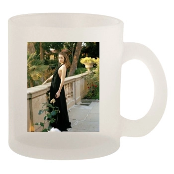 Amanda Peet 10oz Frosted Mug