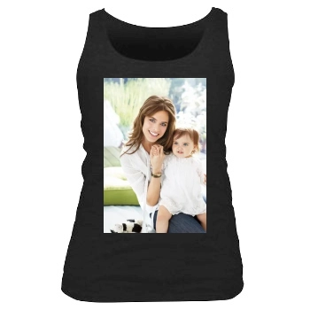 Amanda Peet Women's Tank Top