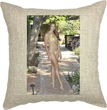 Amanda Righetti Pillow