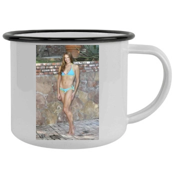 Amanda Righetti Camping Mug