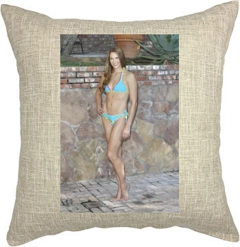 Amanda Righetti Pillow