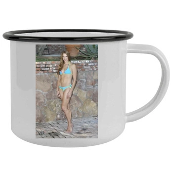 Amanda Righetti Camping Mug