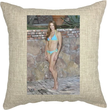 Amanda Righetti Pillow