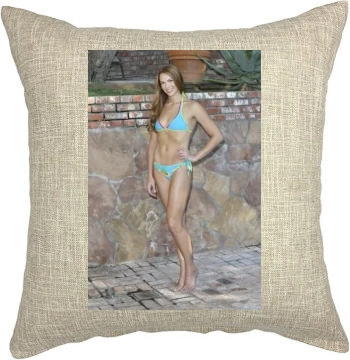 Amanda Righetti Pillow