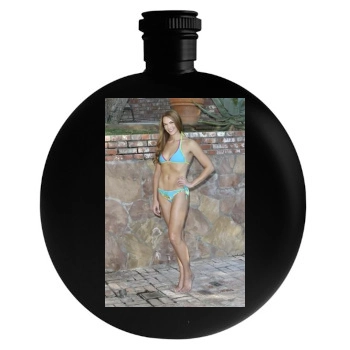 Amanda Righetti Round Flask