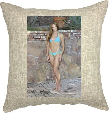 Amanda Righetti Pillow