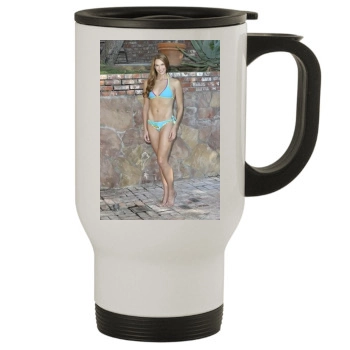 Amanda Righetti Stainless Steel Travel Mug