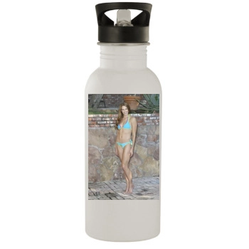 Amanda Righetti Stainless Steel Water Bottle