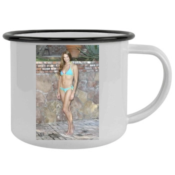 Amanda Righetti Camping Mug