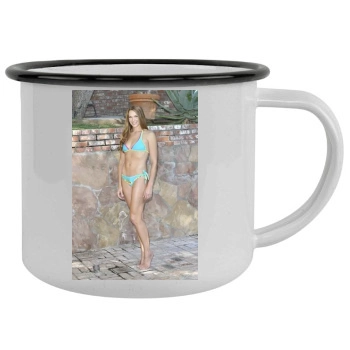 Amanda Righetti Camping Mug