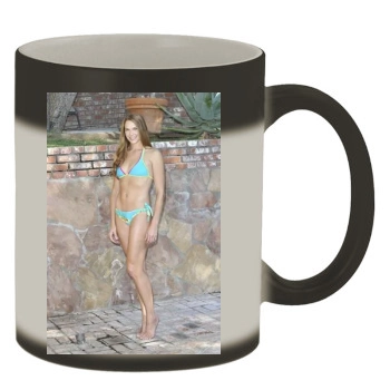 Amanda Righetti Color Changing Mug