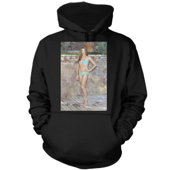 Amanda Righetti Mens Pullover Hoodie Sweatshirt