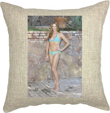 Amanda Righetti Pillow