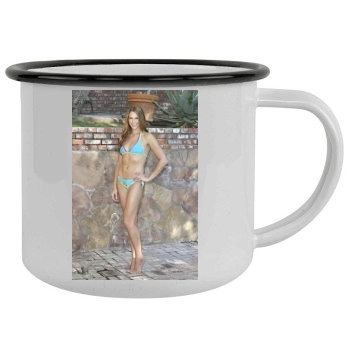 Amanda Righetti Camping Mug