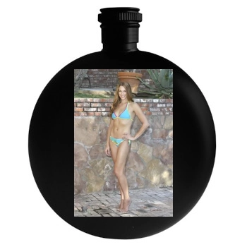 Amanda Righetti Round Flask