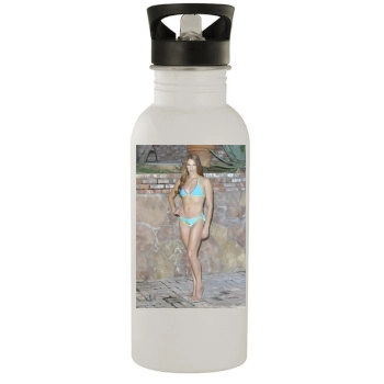 Amanda Righetti Stainless Steel Water Bottle