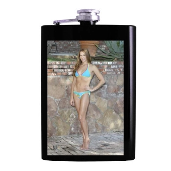 Amanda Righetti Hip Flask