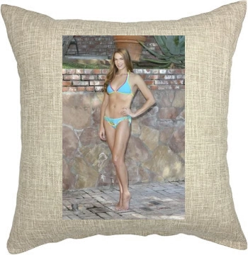 Amanda Righetti Pillow