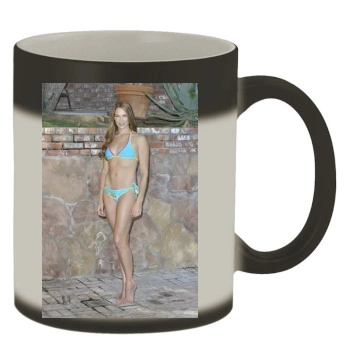 Amanda Righetti Color Changing Mug