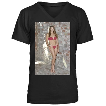 Amanda Righetti Men's V-Neck T-Shirt