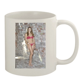 Amanda Righetti 11oz White Mug