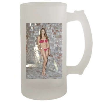 Amanda Righetti 16oz Frosted Beer Stein