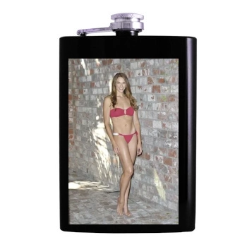 Amanda Righetti Hip Flask