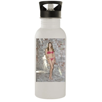 Amanda Righetti Stainless Steel Water Bottle