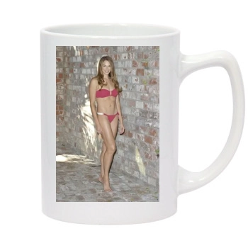 Amanda Righetti 14oz White Statesman Mug