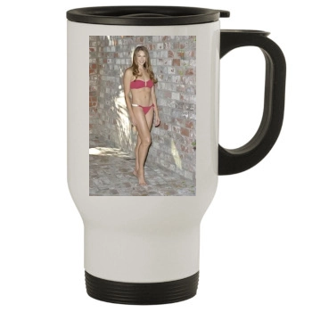 Amanda Righetti Stainless Steel Travel Mug