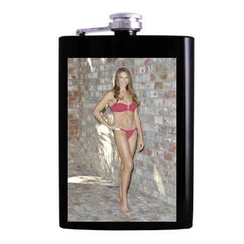 Amanda Righetti Hip Flask