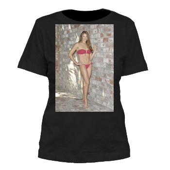 Amanda Righetti Women's Cut T-Shirt