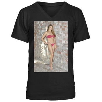 Amanda Righetti Men's V-Neck T-Shirt