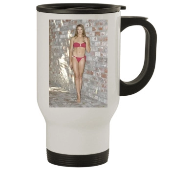 Amanda Righetti Stainless Steel Travel Mug