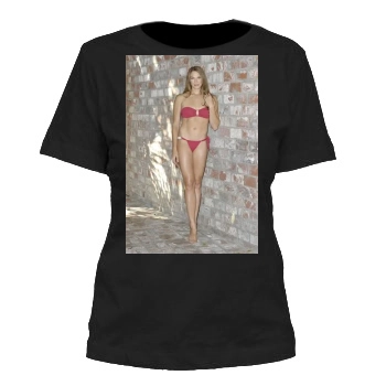 Amanda Righetti Women's Cut T-Shirt