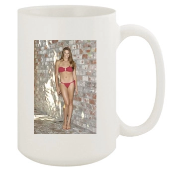 Amanda Righetti 15oz White Mug