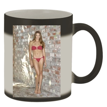 Amanda Righetti Color Changing Mug