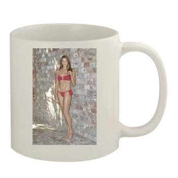 Amanda Righetti 11oz White Mug