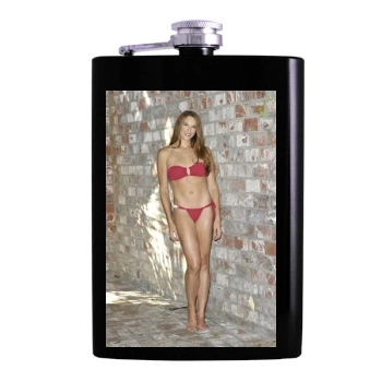 Amanda Righetti Hip Flask