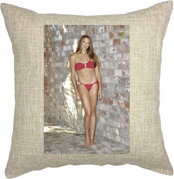 Amanda Righetti Pillow