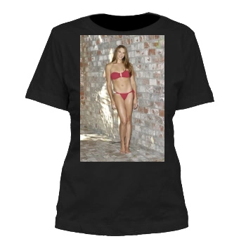 Amanda Righetti Women's Cut T-Shirt