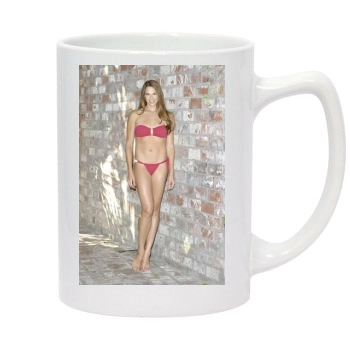 Amanda Righetti 14oz White Statesman Mug