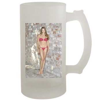 Amanda Righetti 16oz Frosted Beer Stein