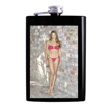 Amanda Righetti Hip Flask