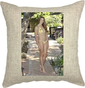 Amanda Righetti Pillow