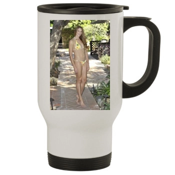 Amanda Righetti Stainless Steel Travel Mug