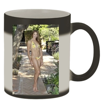 Amanda Righetti Color Changing Mug