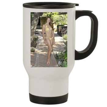 Amanda Righetti Stainless Steel Travel Mug