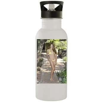 Amanda Righetti Stainless Steel Water Bottle